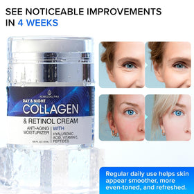 REMEDIAL PURITY AESTHETICS EXPERIENCE applying cream on skin demonstrating smooth finish benefit