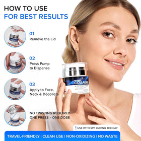 REMEDIAL PURITY AESTHETICS EXPERIENCE in hand for size comparison showing travel-friendly benefit