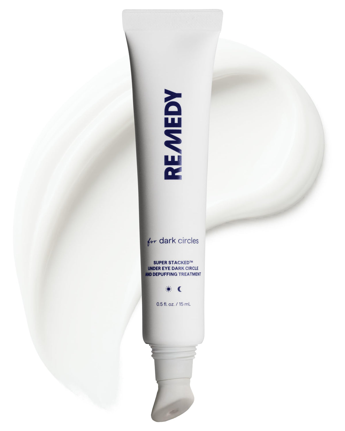 Remedy Science front jar shot showing sleek packaging and clear branding