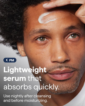 Remedy Science close-up label listing retinol and salicylic acid benefits