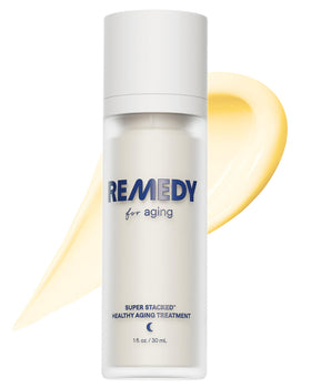 Remedy Science front bottle showing clean packaging and product benefit