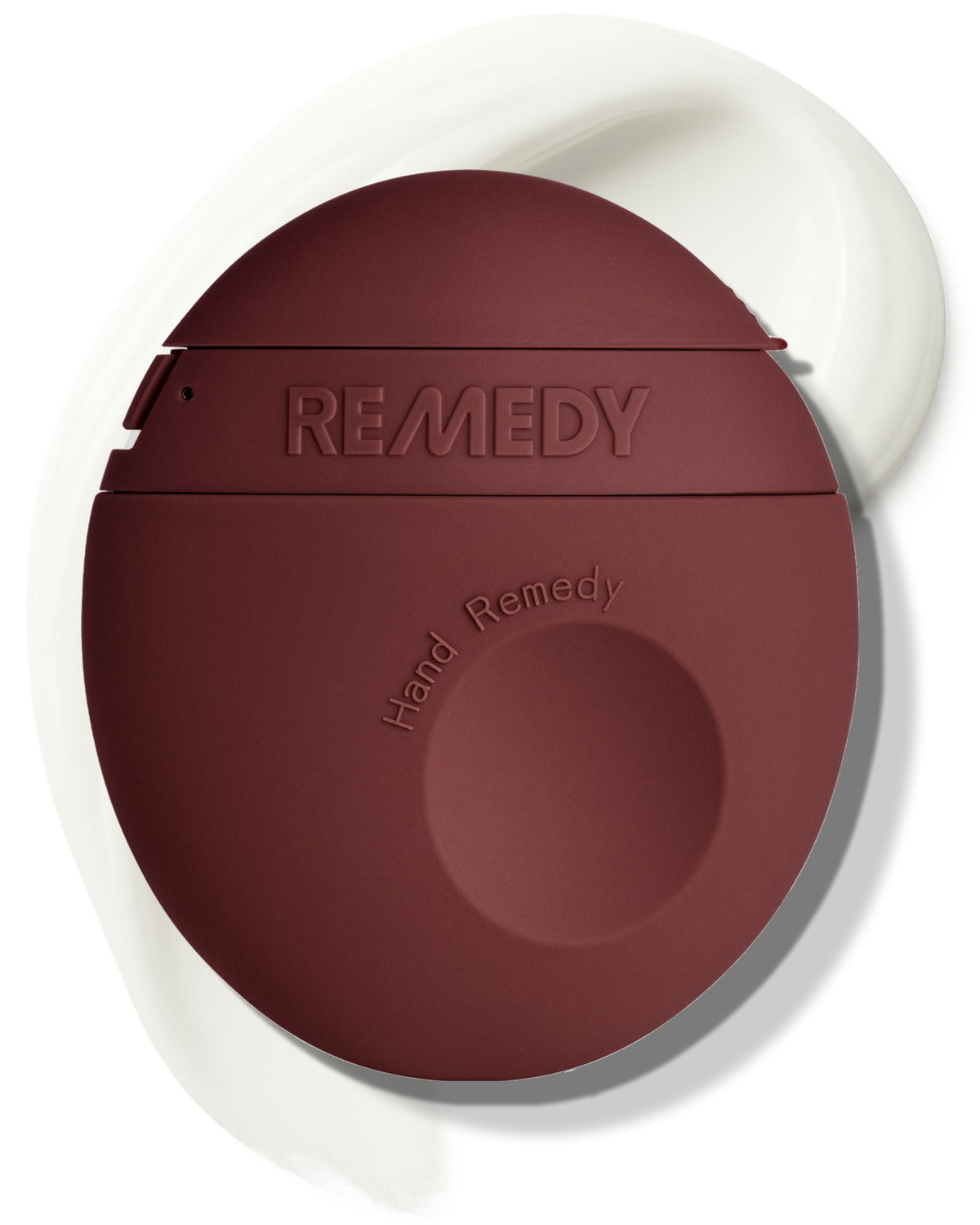 Remedy Science front tube showing packaging and easy-squeeze benefit