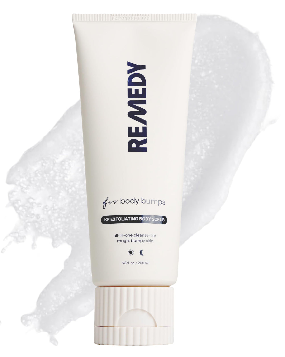 Remedy Science jar front packaging showing product name and benefits