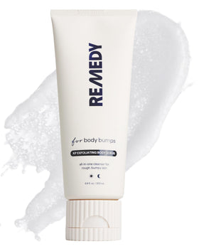 Remedy Science jar front packaging showing product name and benefits