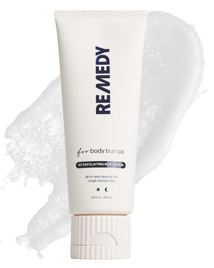 Remedy Science jar front packaging showing product name and benefits