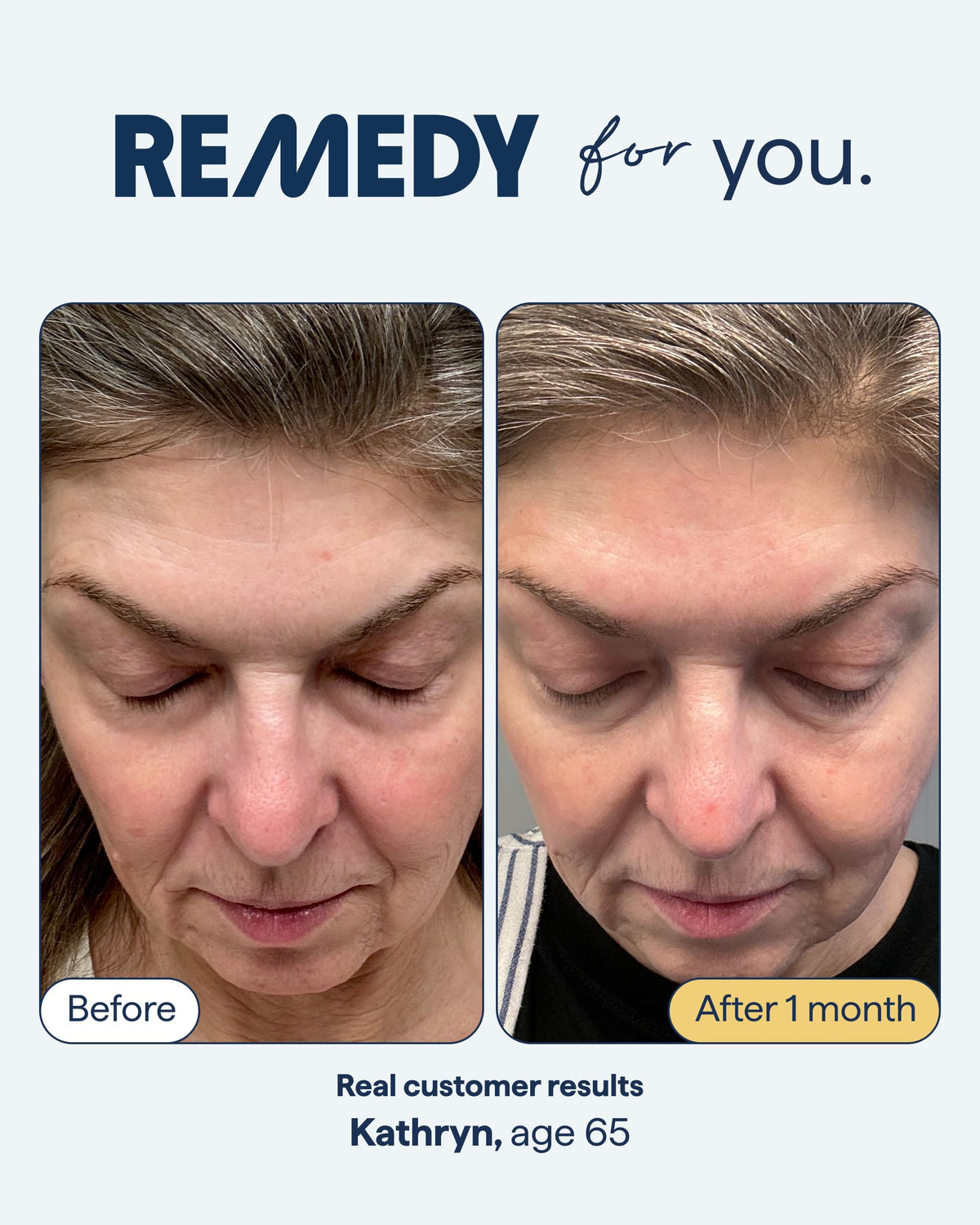 Remedy Science pump dispensing a measured drop for controlled nightly use