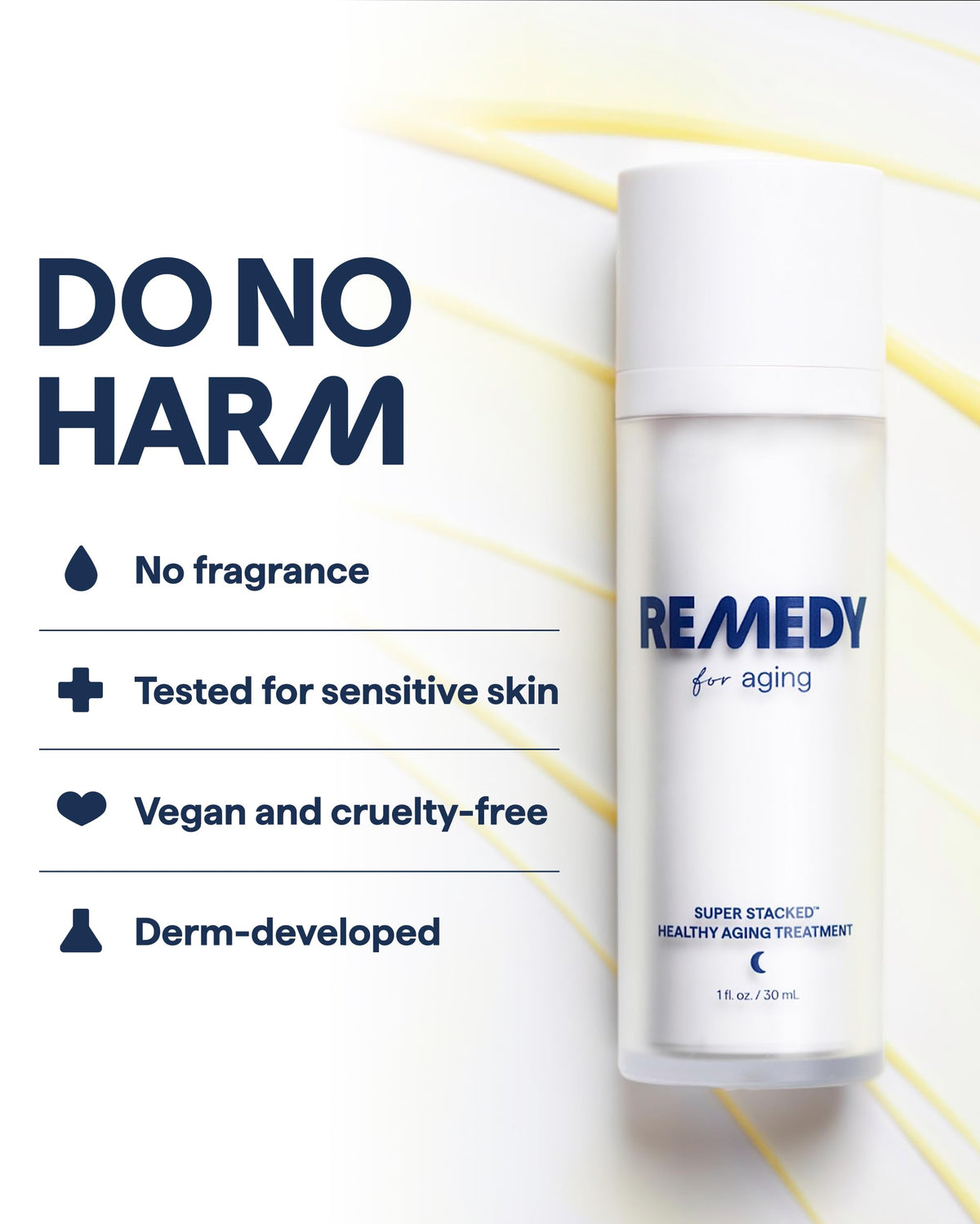 Remedy Science size comparison with common items to show scale