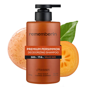 Rememberin front packaging showing 500g bottle and branding, highlights value