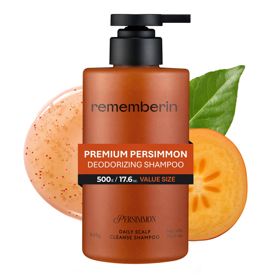 Rememberin front packaging showing 500g bottle and branding, highlights value