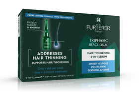 René Furterer front packaging showing product and benefits
