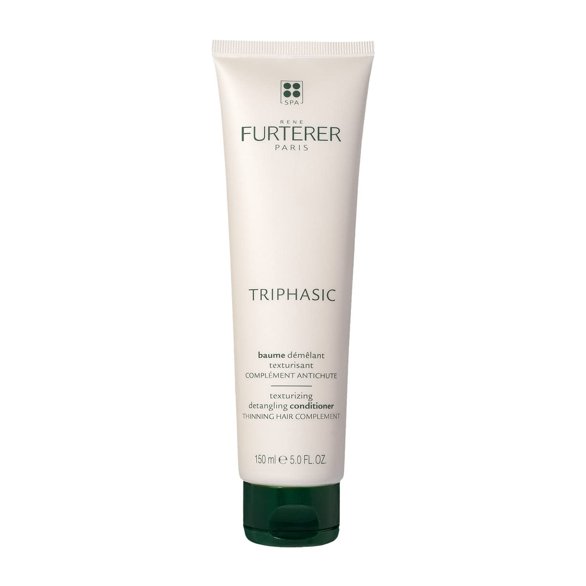 René Furterer front bottle showing product and packaging for easy identification