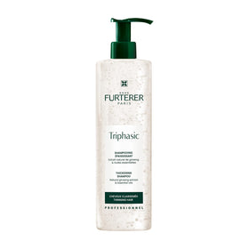 René Furterer front packaging showing bottle and label for product recognition and clarity