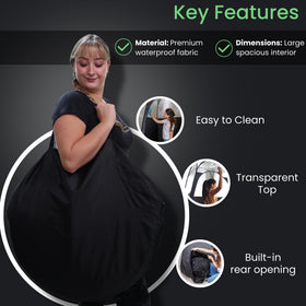 Reneebeautytan wipeable material texture that allows fast, hygienic cleaning
