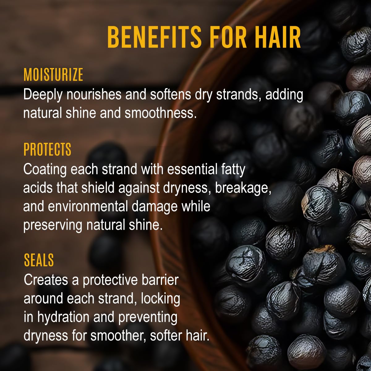 Renewalize ingredient label closeup emphasizing cold‑pressed purity