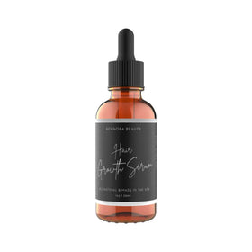 Rennora Beauty front packaging showing bottle and branding for trust