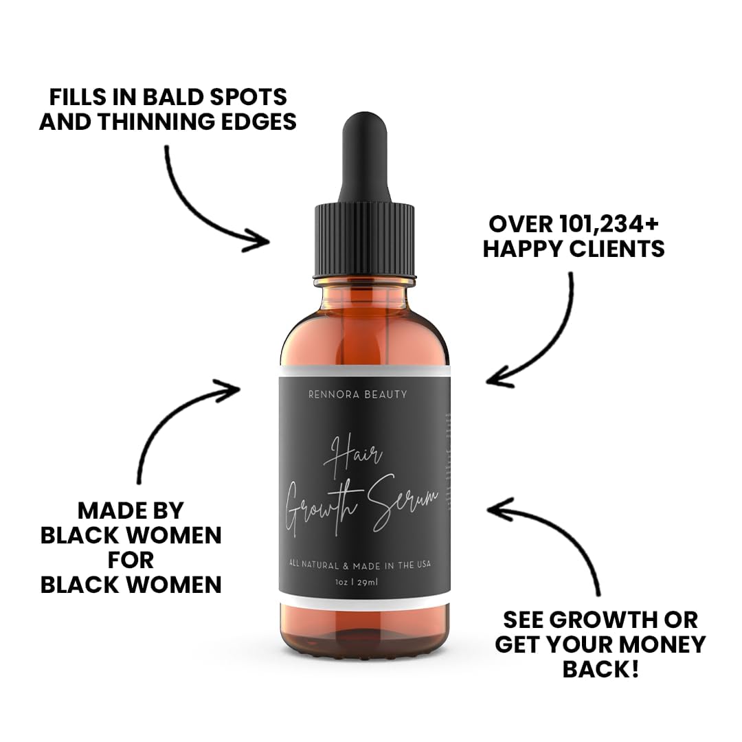 Rennora Beauty ingredients collection with herbs illustrating natural blend
