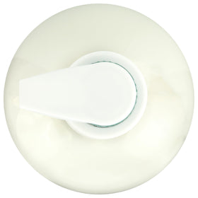 Renpure conditioner cream texture close-up for smooth, manageable hair