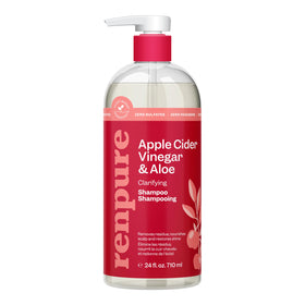 Renpure front packaging 24oz showing product and pump for long-lasting use