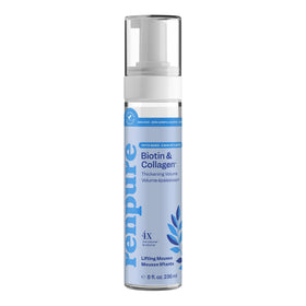 Renpure front packaging showing product name and volume benefit