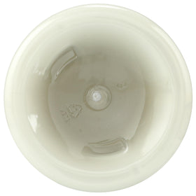 Renpure recyclable bottle label showing post-consumer recycled plastic benefit