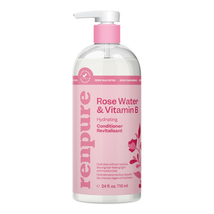 RENPURE bottle front view showing label and benefits