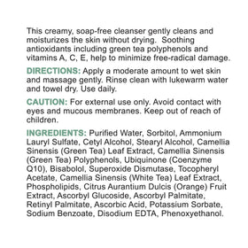 Replenix bottle on bathroom counter in lifestyle setting suggesting daily morning and evening use