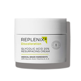 Replenix front packaging showing product and benefits