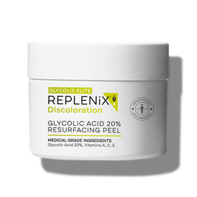 Replenix front packaging showing product and quick benefit