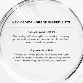 Replenix pad in hand demonstrating easy application and time-saving benefit