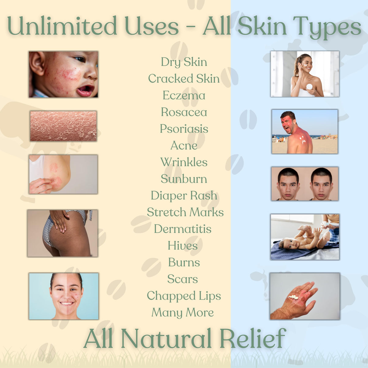 Reroot Organics ingredients label close-up highlighting single-ingredient benefit