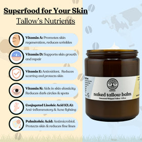 Reroot Organics used on baby's skin showing gentle, unscented nourishment benefit