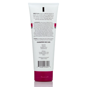 Reshape+ cream being massaged into lower leg to improve appearance