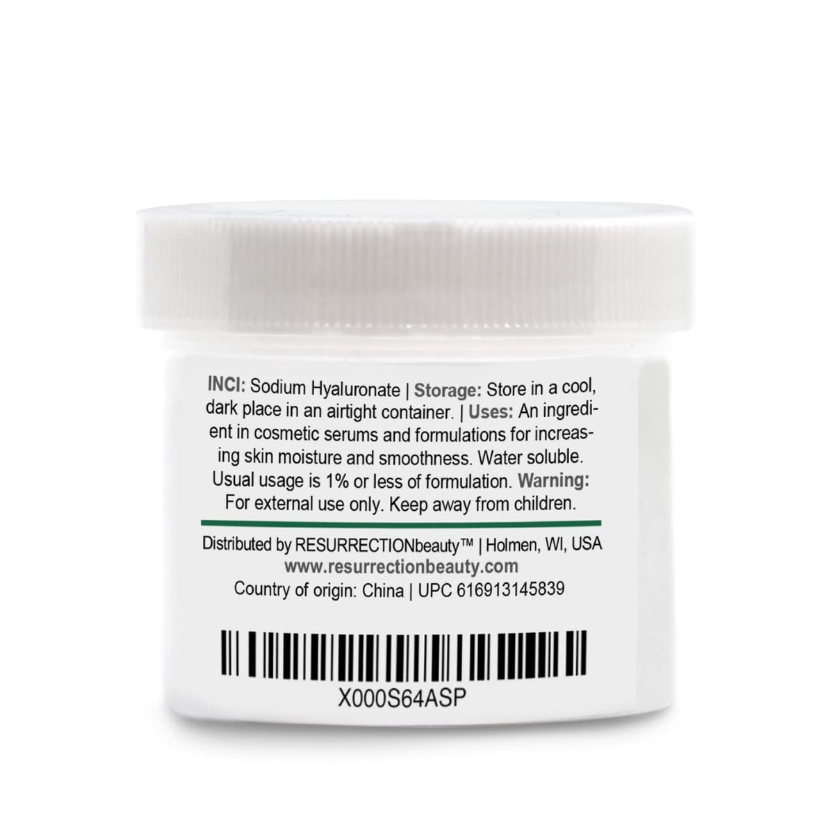 RESURRECTIONbeauty DIY serum ingredients on counter depicting at-home formulation and customization