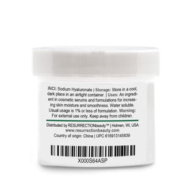 RESURRECTIONbeauty DIY serum ingredients on counter depicting at-home formulation and customization