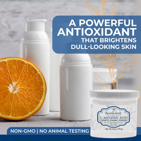 RESURRECTIONbeauty hyaluronic serum with Vitamin C showing compatible pairing benefit