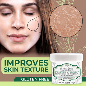 RESURRECTIONbeauty serum dropper applying gel for precise dosage and controlled application