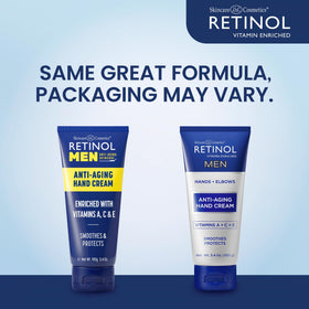 Retinol LIVAURA back label with ingredients list for ingredient transparency