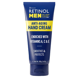 Retinol LIVAURA front tube showing product and clean design for easy recognition