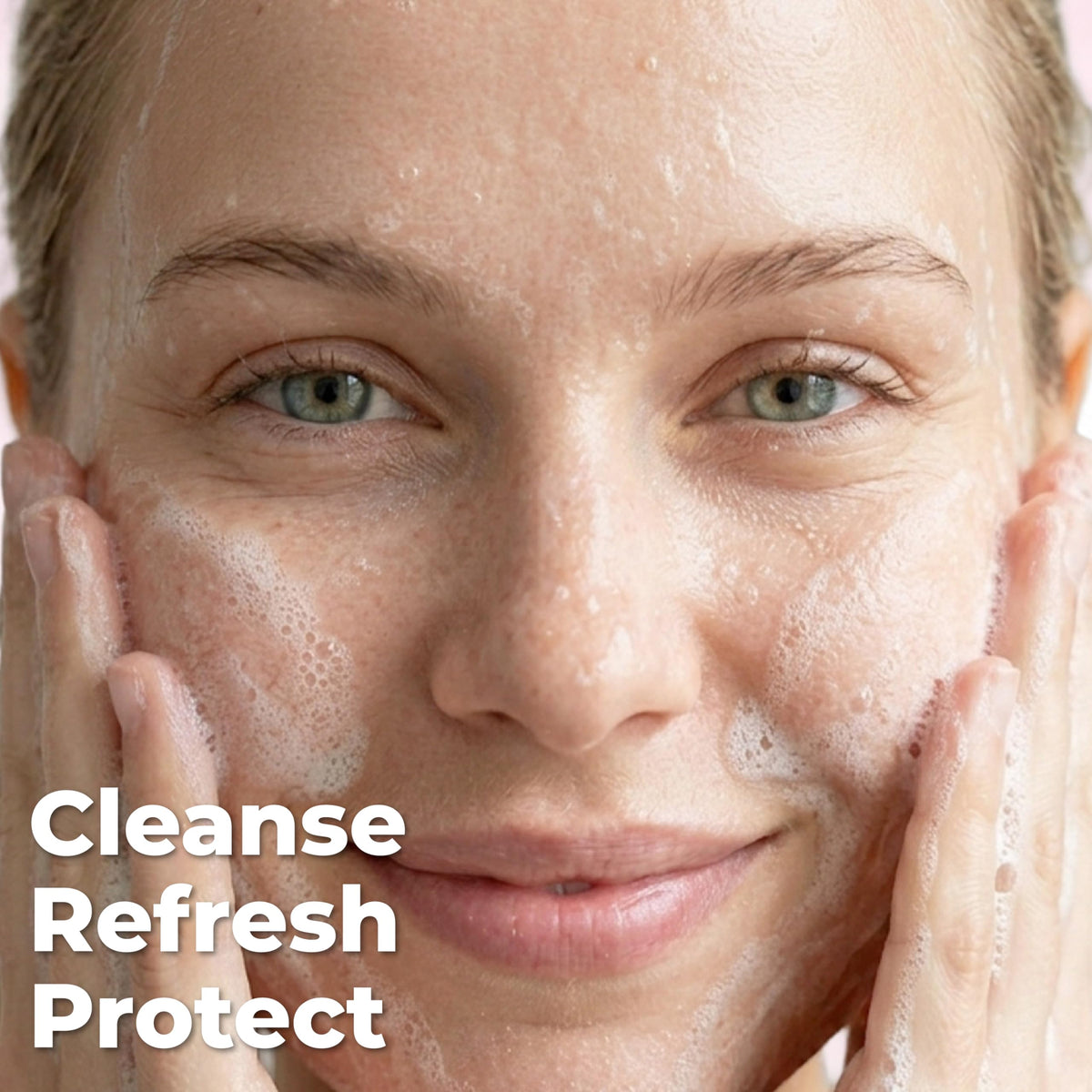 Retinol LIVAURA gel texture close-up highlighting smooth hydrating formula