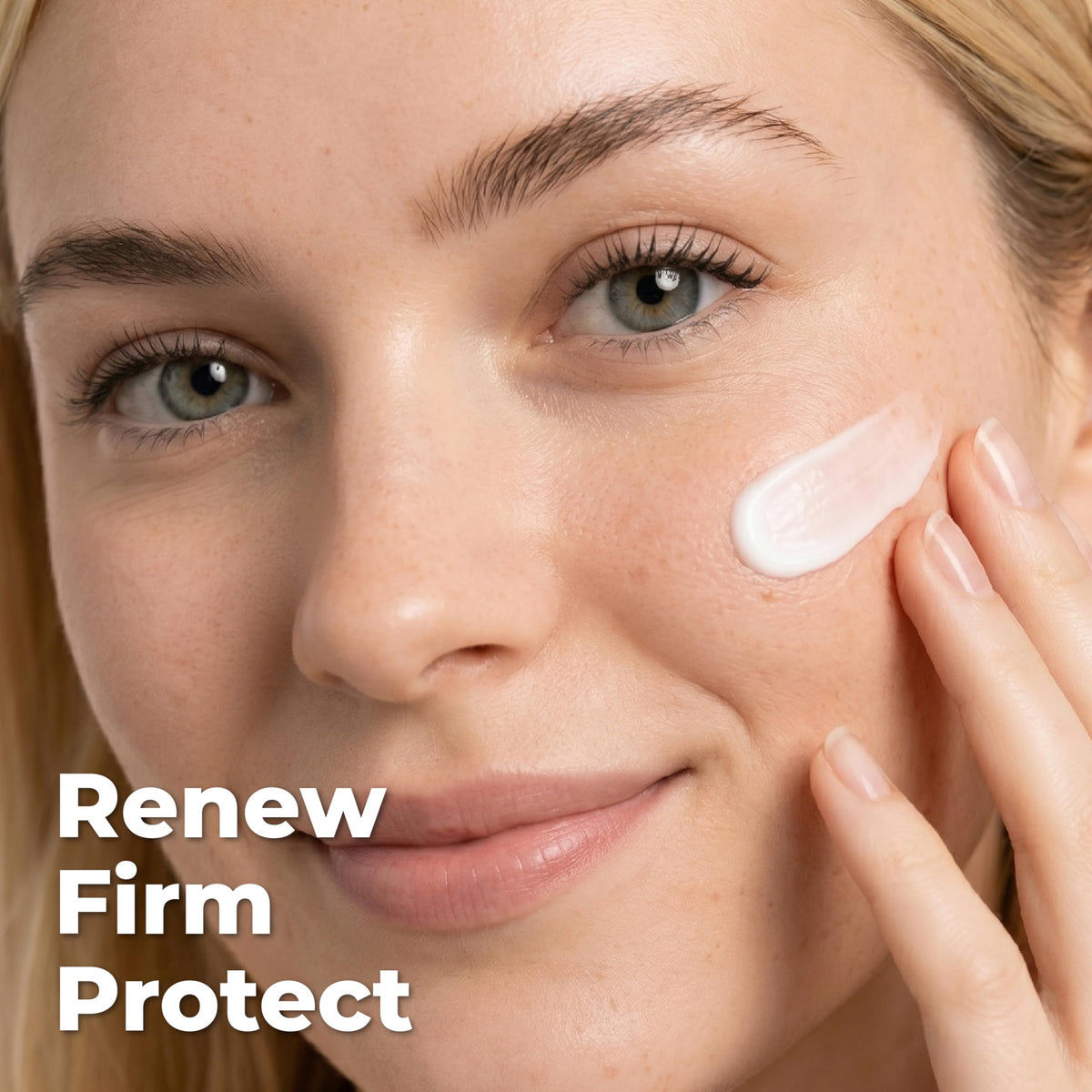 Retinol LIVAURA night cream open jar showing rich cream texture