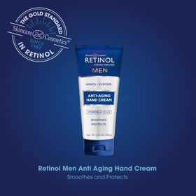 Retinol LIVAURA creamy texture close-up demonstrating fast absorption