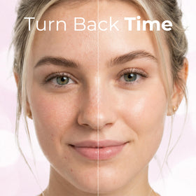 Retinol LIVAURA cream texture close-up revealing rich hydration benefits