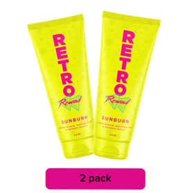 RETRO Rewind cream texture close-up highlighting fast-absorbing hydration
