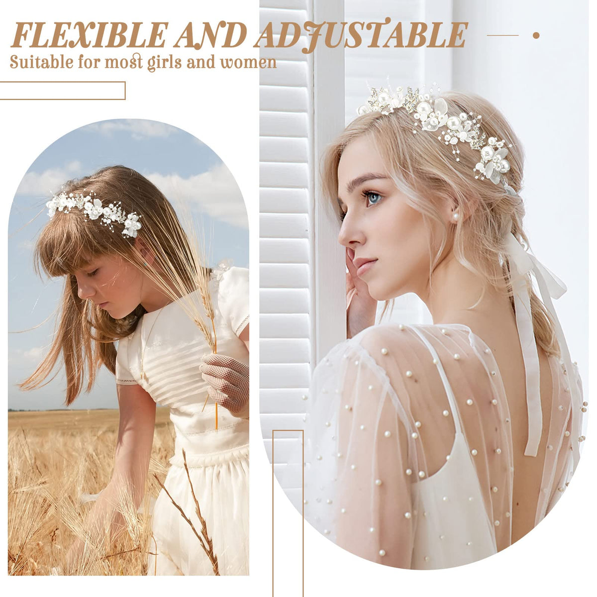 Retrowavy used for first communion enhancing formal outfit