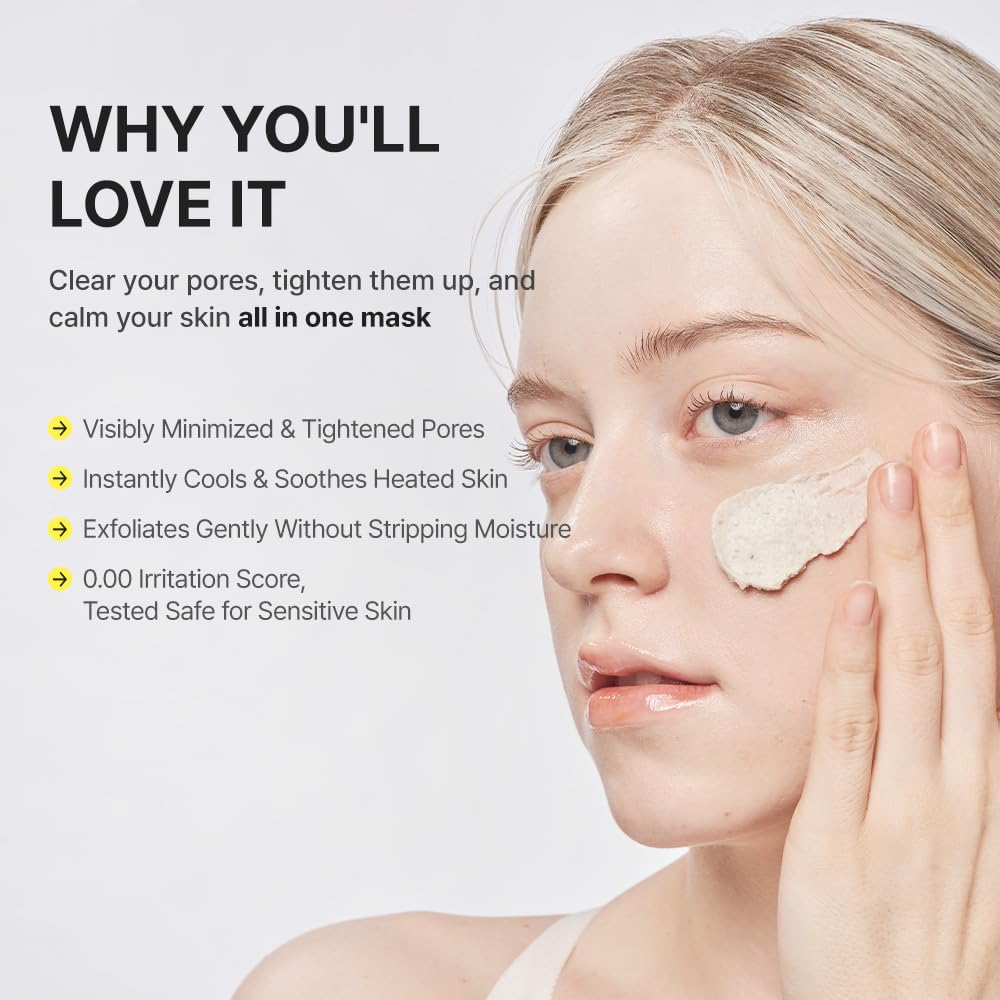 RETURNITY yulmu coix seed ingredient visual emphasizing natural soothing benefits