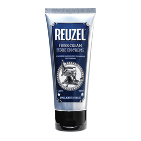 REUZEL front packaging showing compact 3.38 oz tube and branding, compact storage benefit