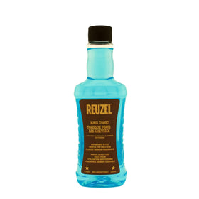 REUZEL front bottle view showing clean packaging and quick-apply benefit