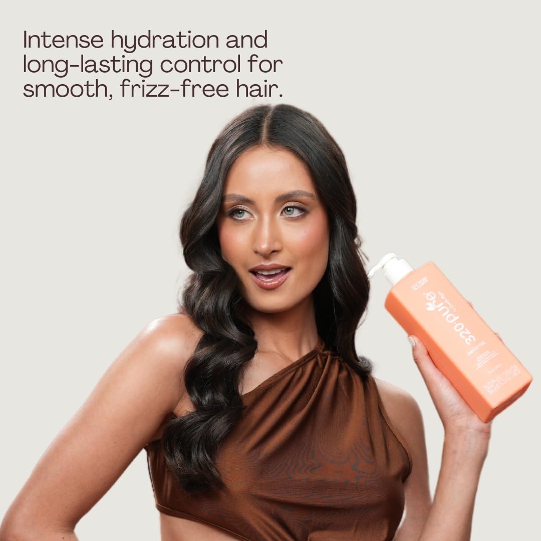 Rev320 label close-up highlighting argan oil and aloe vera ingredients