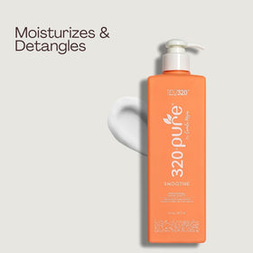 Rev320 placed in travel kit flatlay signaling on-the-go hair care