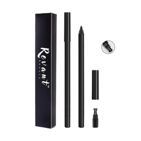 Revant Beauty front packaging showing pencil and dual-ended design for easy application